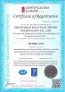 Zhongshan Jiean Electronic Technology Co., Ltd. Certifications