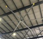 Big Area Workshop Cooling Air Ventilation Large HVLS Fans