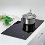 4000W 730*420mm Double Burner Induction Cooktop