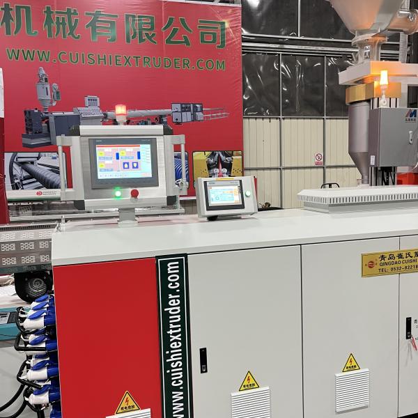 15-1000kg/H PP Pipe Extrusion Line PE PPR PERT TPE TPV HDPE Pipe Extruder