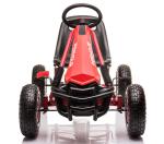 Product Size 110*61*62cm Ride On Toy 2022 Children's Four-Wheel Pedal Karting