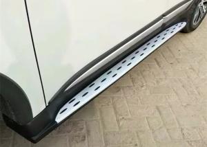 China Mitsubishi New Outlander 2016 2017 OE Sport Style Side Steps Bars Running Boards factory