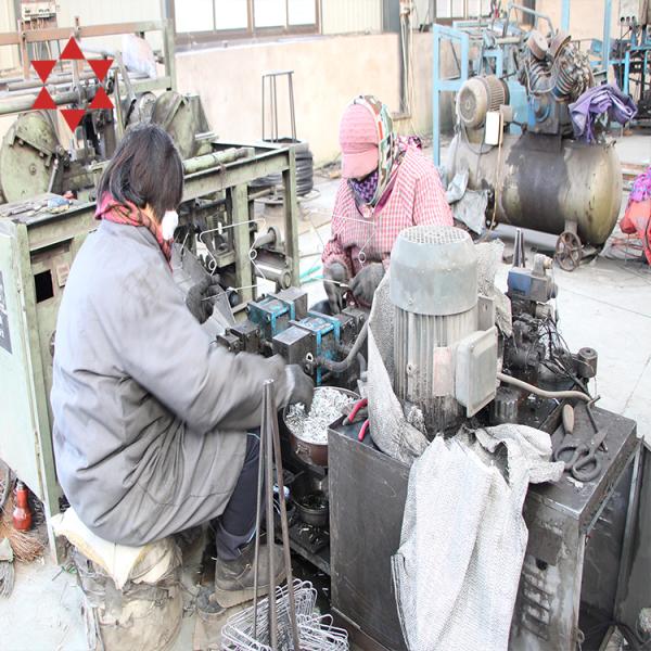 Factory Wholesale China Mattress Frame Edge Support Spring 4.8mm Butterfly Spring for Furniture