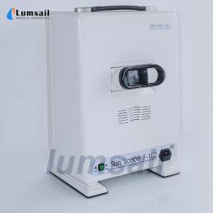 China Localized Congestion Skin Analysis Machine 60 Watts 315nm Wavelength factory