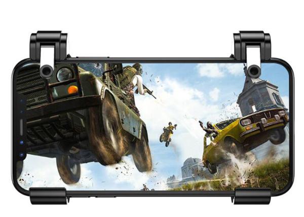 AK47 eat chicken artifact four-finger linkage mobile game eat chicken artifact