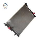 Cooling System Radiator Aluminum AC Condenser LR075360 J9C7323 for Land Rover