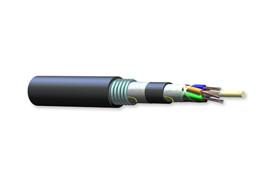 China multi mode 16 core GYFTY53 optical fiber cable factory