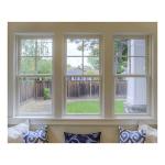 Soundproof Custom Aluminum Windows And Doors Powder Coated