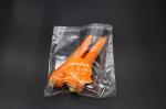 Transparent OPP Packaging Bag Fresh Fruit Vegetables Packaging Breathable