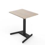 Laser Bend Sheet Metal Welding Parts Houdry Height Adjustable Standing Table