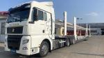 8 Units 2 Axle Car Carrier Trailer To Transport Private Car