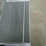All Aluminum Truck Intercooler EX330-6 / EX360 / EX330-3 Hitachi Excavator Spare