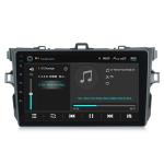 Android 9" 1+16G 4 Core for Toyota Corolla 2007-2013 Car Multimedia System Car
