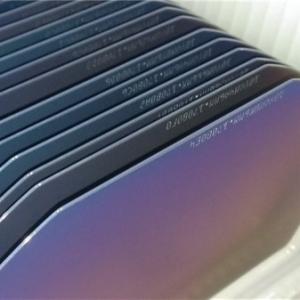 China 2 Inch To 8 Inch Piezoelectric Wafer LN LT Quartz With Laser Marking factory