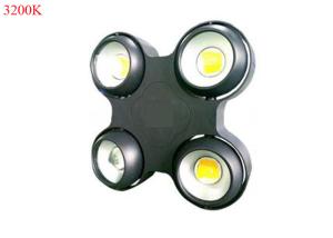 China Waterproof 3200K Warm White 4 Heads Individually 4PCS X 100W For Outdoor Using factory