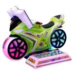 2022 Low Price Moto Kiddie Rides Amusement Machine 4D Motorcycle Driving Games