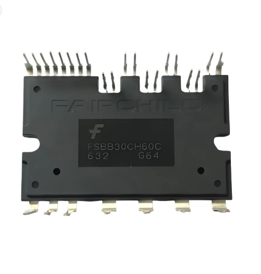FSBB30CH60C IGBT IPM 600V 30A 27-PWRDIP MODULE Motion Control For Home Appliance
