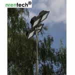 7.6m Telescopic Mast Light Tower/ Pneumatic Telescopic Mast/ Fire Tender