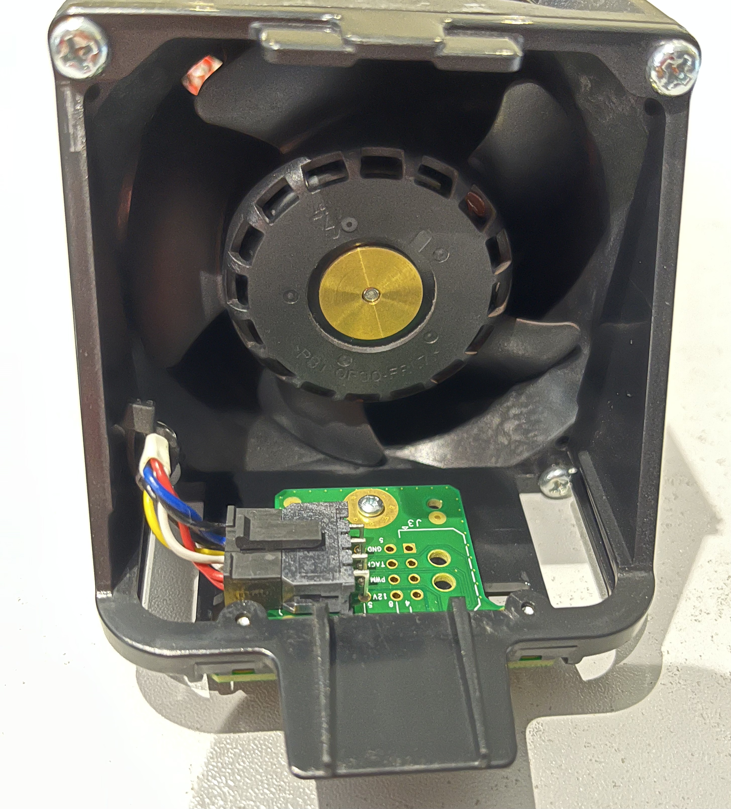 QFX10002-FAN-A Network Switch Fan Module Private Mold NO 80-90% and Ready