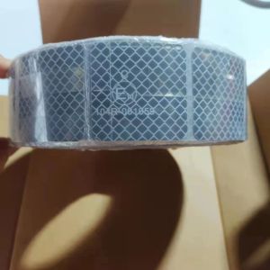 ECE 104R Segmented Type Reflective Tape For Car Body Flexible Surface