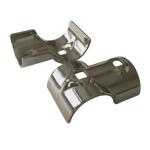 OEM CNC Metal Stamping Parts , Stainless Steel Stamping Parts