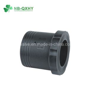 Reducing HDPE Electrofusion Fittings Weld Reducer Coupling PE Pipe Fitting