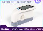 Single Angel Professional Gloss Meters NHG60 , Intelligent Gloss Level