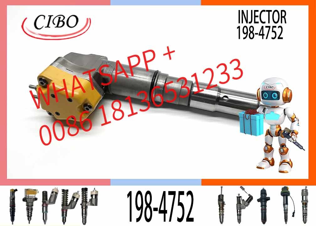 FOR C+ Engine 3408 3412 Fule Injetor 232-1173 232-1183232-1183 4CR01974 169-7408 2232-1168 198-4752 198-7912 232-1175