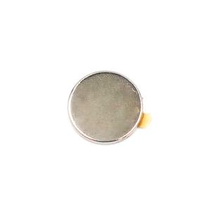 China Flat Disc NdFeB Neodymium Magnet With Adhesive factory