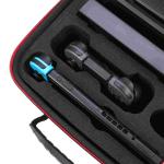 Zipper closed EVA Travel Case For Nintendo Switch Console