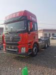 Used Tractor Trucks Shacman X3000 10 wheeler tractor head truck for sale Heavy