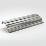 Fine-finish Anti-corrosion Stainless Steel Cladding for Fences