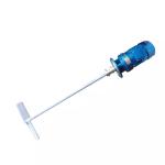 Chemical Tank Mixer Agitator Equipment Industrial 7.5KW Electric Motor