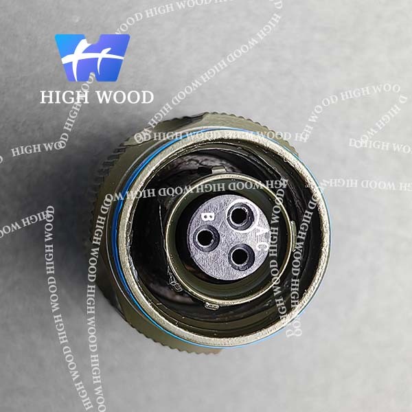 MIL-DTL-38999 Series Ⅲ Connectors, D38999/26WA98SN Circular Electric Connector