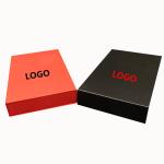 Rigid Cardboard Pickleball Paddle Box With EPE Foam Cushioning Protection