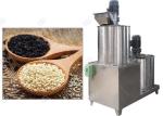 Black Sesame Seed Peeling Nuts Roasting Machine / Sesame Skin Peeler