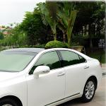 Heat Insulation Sunscreen Anti-Ultraviolet 99% UVR Car Window Tinting