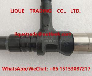 China DENSO 6070 fuel injector 095000-6070 , 6251-11-3100 , 6251113100 for KOMATSU PC400/450-8 engine factory