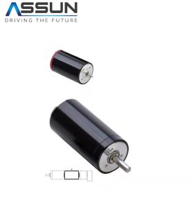 China DC Coreless Metal Brush motor D16mm L43mm DC Coreless Brush Motor 3V6V9V12V26V factory