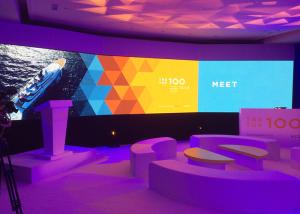 China 1/16 Scan P5.95 Concert Stage Background Led Display For Rental factory