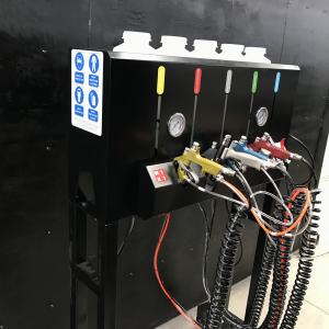 China Spray Chrome Machine factory
