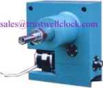two 2 faces building clocks,four faces building clocks,mechanism of building