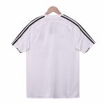 Polyester Retro Football Shirts 2003-2004 Real Madrid Home Model