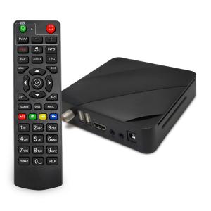 China Picture Setting Decode Channel Booking H 264 Stb Dvbc Cas factory