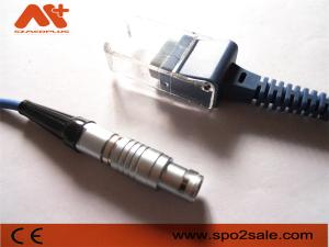 China Criticare Compatible SpO2 Adapter Cable - 518LD factory