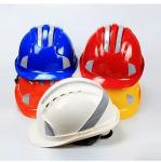 Electrically Insulated Safety Helmet For Construction Industrial China Safety