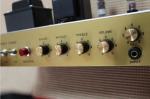 18W Grand Style Hand Wired All Tube Guitar Amplifier Chassis with Ruby Tubes 18W