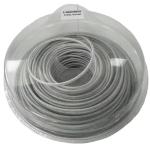 Hot Sell Steel Core Trimmer Line Metal Core Grass Cutter Line 2.4mm 3.0mm