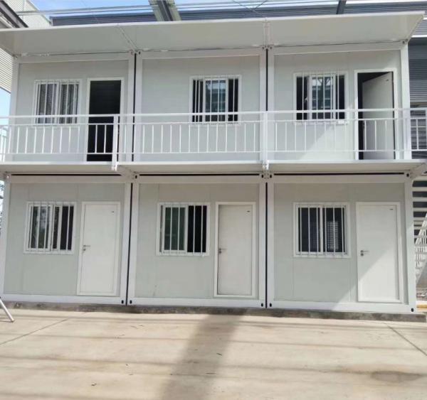 Zontop Modern Luxury Quick Concrete Ready Prefabricated 4 Bedroom Low Cost 40ft