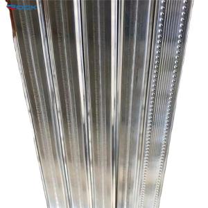 China Bendable Smooth IGU Aluminum Spacer Bar In Shinning Surface factory
